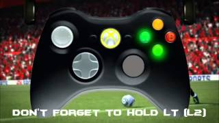 Fifa 1213 Triki Xbox360PS [upl. by Speroni]