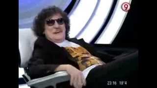 LANATA Charly Garcia TVR 31 de Agosto de 2013 [upl. by Doreg]