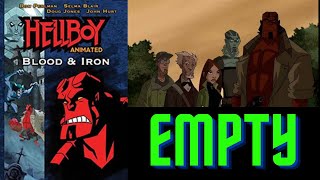 Hellboy Blood and Iron is an Empty Movie [upl. by Burnie]