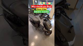 Hero Vida Electric Scooter Why Should you Buy mrauto [upl. by Yruj353]