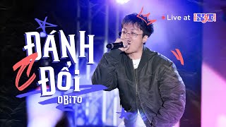 XUÂN YÊU THƯƠNG TRẦN KHAI NGUYÊN 2024  Obito  Đánh Đổi  Live at XYT 2024 [upl. by Nileak]