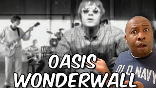 First Time Hearing  Oasis  Wonderwall Reaction [upl. by Ahseen44]