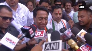 MP CM Kamal Nath labels IT raids political pressure [upl. by Vera]