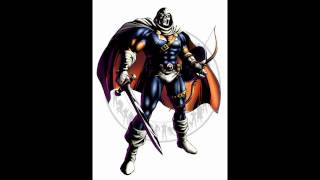 Marvel vs Capcom 3  Theme of Taskmaster [upl. by Heman]