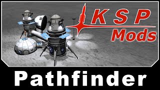 KSP Mods  Pathfinder [upl. by Imak408]