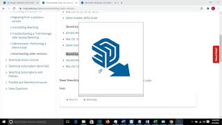 Download and Install SketchUP Pro 2021 [upl. by Aihsirt]