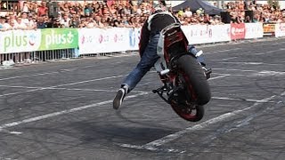 STUNTER 13  1st PLACE PLUS STUNT GRAND PRIX 2013 [upl. by Revilo]