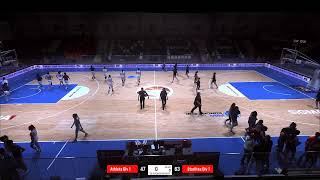 MAPFRE MSV Life Women League 202425 Athleta v Starlites [upl. by Aletha]