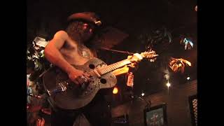 Eric Sardinas  10142004 Nashville TN BB Kings Blues Club HD 1080p [upl. by Kennan]