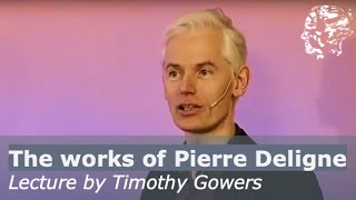 Timothy Gowers The Weil conjectures explained [upl. by Rise]