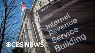 IRS explores alternatives to controversial identitychecking system IDme [upl. by Atinaej]