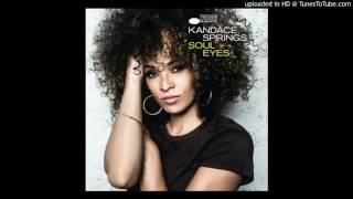 Kandace Springs  Novocaine Heart [upl. by Blackmore]