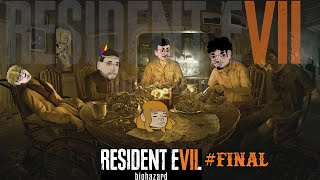 Esident Evil 7 FINAL Finalmenteeeeeeeeeeeee [upl. by Burrell]