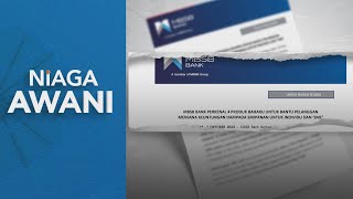 MBSB Bank perkenal kadar kompetitif untuk individu PKS [upl. by Kali]