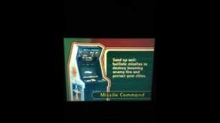 Mercurys Arcade Missile Command ArcadeAtari 2600 [upl. by Deirdre713]