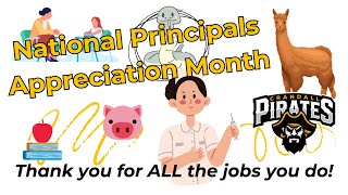 Crandall ISD Principals do it all [upl. by Mareld]