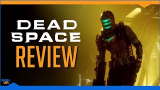 I strongly recommend Dead Space 2023  Review [upl. by Nosreip]