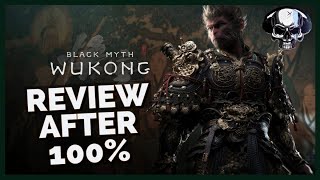 Black Myth Wukong  Review After 100 [upl. by Anirehs]