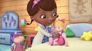 Doc McStuffins Theme Song  Low Tone [upl. by Domph]