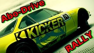 Dirt 3  Pink Panter und Abos fahren Rally im Regen Commentary HD [upl. by Devinne]