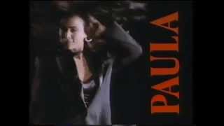 Paula Abdul  Vibeology Phone Card Commercial 15 Second Version 1991 Japan HQ [upl. by Rozek901]