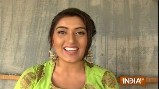 Yeh Hai Mohabbatein Simmi aka Shireen Mirza is Glad to Back  Saas Bahu Aur Suspense [upl. by Raji]