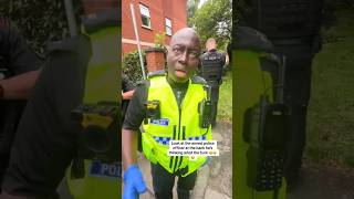 Police Want to Search police policeofficer searched getbacktowork handcuffs funny shorts [upl. by Fulbert]