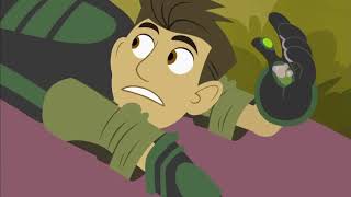 Wild Kratts Creatures Big and Strong [upl. by Ellehcin]