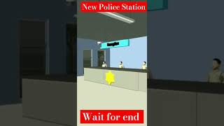 New Police Station viralvideo shorts trending gaming 2024 SakilHasangamerIBD [upl. by Phina]