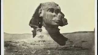 The Enigmatic GREAT SPHINX old pictures [upl. by Licastro]