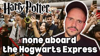 Harry Potter Fans Are OUT OF CONTROL [upl. by Eiramanitsirhc]