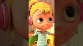 Looby Loo  LooLoo Kids shorts youtubeshorts [upl. by Lydie707]