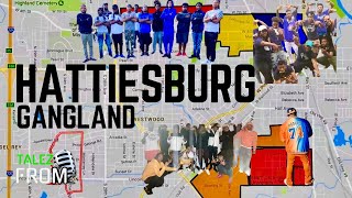 Hattiesburg’s Gangland [upl. by Uhayile]