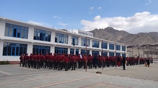 Virtual Inspection of G N National Public School Saboothang Leh Ladakh on 23rd Oct 2024 [upl. by Acinoda760]