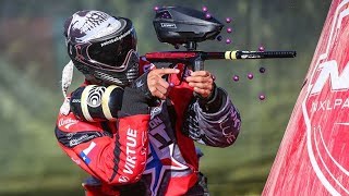 NXL Pro Paintball Xfactor vs Houston Heat  entire match Aftershock vs Uprising [upl. by Bertold]