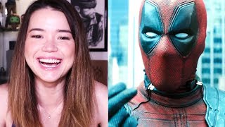 DEADPOOL 2 THE FINAL TRAILER  Reaction [upl. by Stefanie]