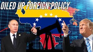 Should America Impose Venezuelan Sanctions on Russia’s Rosneft [upl. by Demeter]