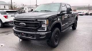 2022 Ford F350 Lariat Tremor F5517 at Lake Ford [upl. by Lewiss]