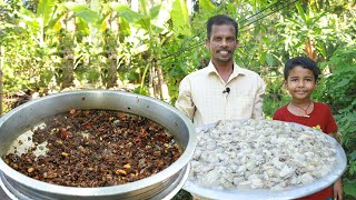 Yummy Oyster Roast  മുരിങ്ങ ഇറച്ചി ഇങ്ങനെ റോസ്റ്റ് ചെയ്തു നോക്കൂ  Kuttus Birthday Special [upl. by Lemar]