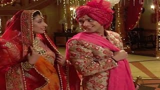 Aaryan And Sanchis Wedding Preparation In Ek Rishta Saajhedari Ka  TellyTopUp [upl. by Rosdniw]