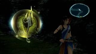 Final Fantasy XIII  Cieth Stone  Mission 32  5 Stars  LCie Paragon TrophyAchievement [upl. by Kammerer842]