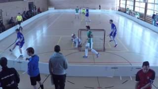 Unihockey KleinfeldUHU St Gallen  Blue Mavericks Hüttwilen 5  6 [upl. by Riana33]