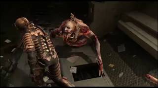 Dead Space 1 All Death Scenes  18 HD [upl. by Avon]