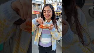 Spicy Momos🤤Vs Golgappe😍 shorts trendingshorts foodlover tasty viral meghachaube [upl. by Esorrebma]