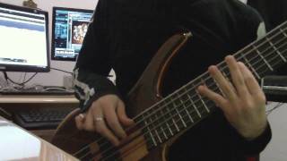 World Record  Fastest Pizzicato on Bass [upl. by Bonita]