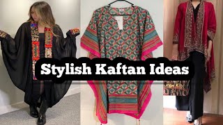 Stylish Kaftan Desgin Collection Ideas ll Kaftan Desgin ll creative [upl. by Atnamas696]