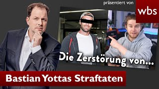 Tim Jacken „zerstört“ Yotta RA Solmecke klärt die begangenen Straftaten [upl. by Kernan]