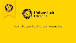 De Universiteit Utrecht als academische gemeenschap [upl. by Yuille51]