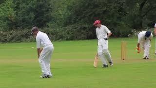 Sanderstead Cricket Club 4th XI vs Merstham 12 August 2017 [upl. by Venola617]