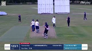 Highlights Cuckfield Womens 1st XI vs Lewes Priory Womens 1st XI 16 June 2024 [upl. by Lordan]